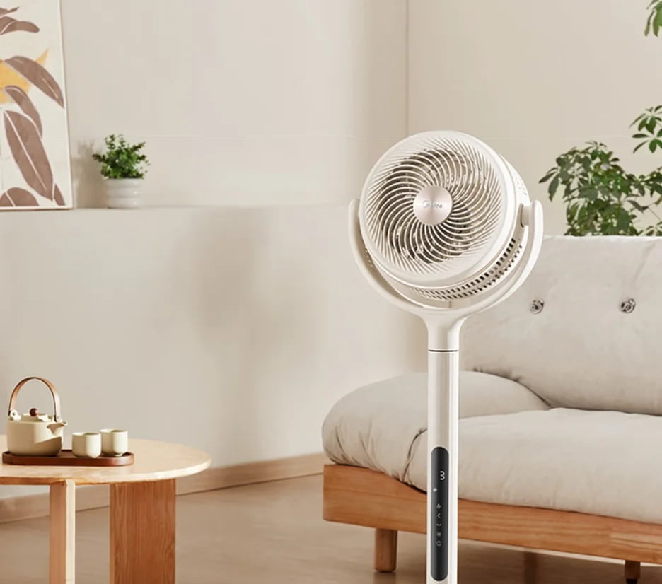 ANTONFANS Air Circulator Fan for homes and offices