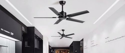 ANTONFANS Ceiling Fan for homes, restaurants and commercial spaces