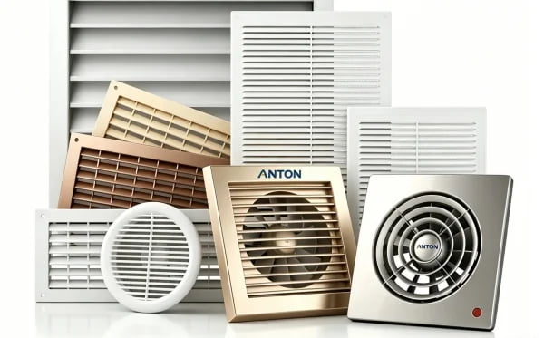 Bathroom exhaust fan installation guide -- ANTONFANS