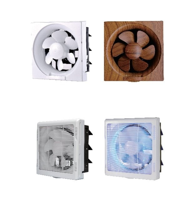 Ventilation Fan -- ANTONFANS ventilation fan product