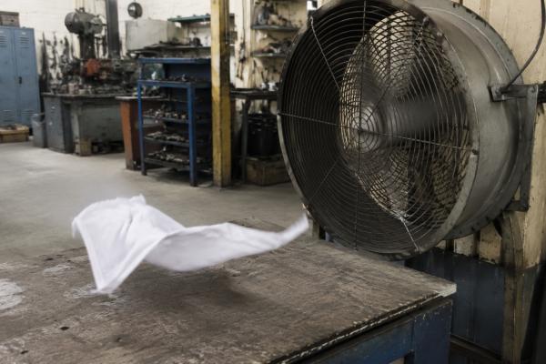 airflow performance of axial fan axial flow fan airflow