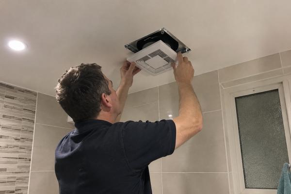 Bathroom exhaust fan airflow requirements selection bathroom exhaust fan airflow selection guide