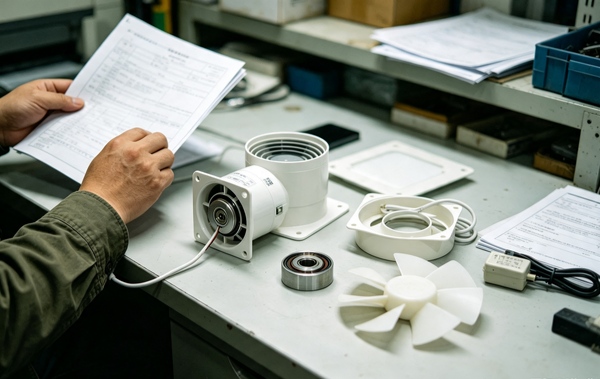 Bathroom exhaust fan buying guide factors bathroom exhaust fan selection and quality factors