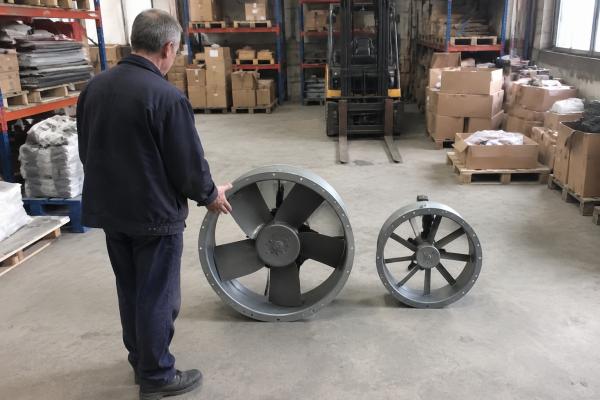 choosing axial flow fan for factory selecting axial flow fan